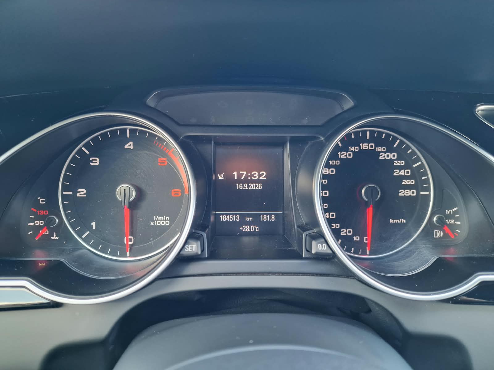 
								Audi A5 Sportback 2.0 TDI clean diesel quattro S tronic full									