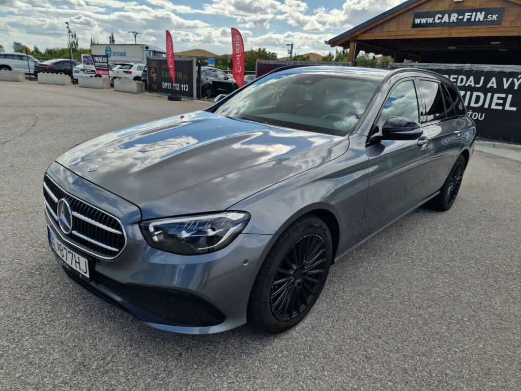 Mercedes-Benz E trieda Kombi 300 de A/T