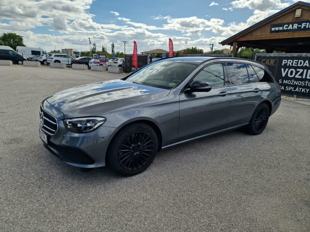 Mercedes-Benz E trieda Kombi 300 de A/T