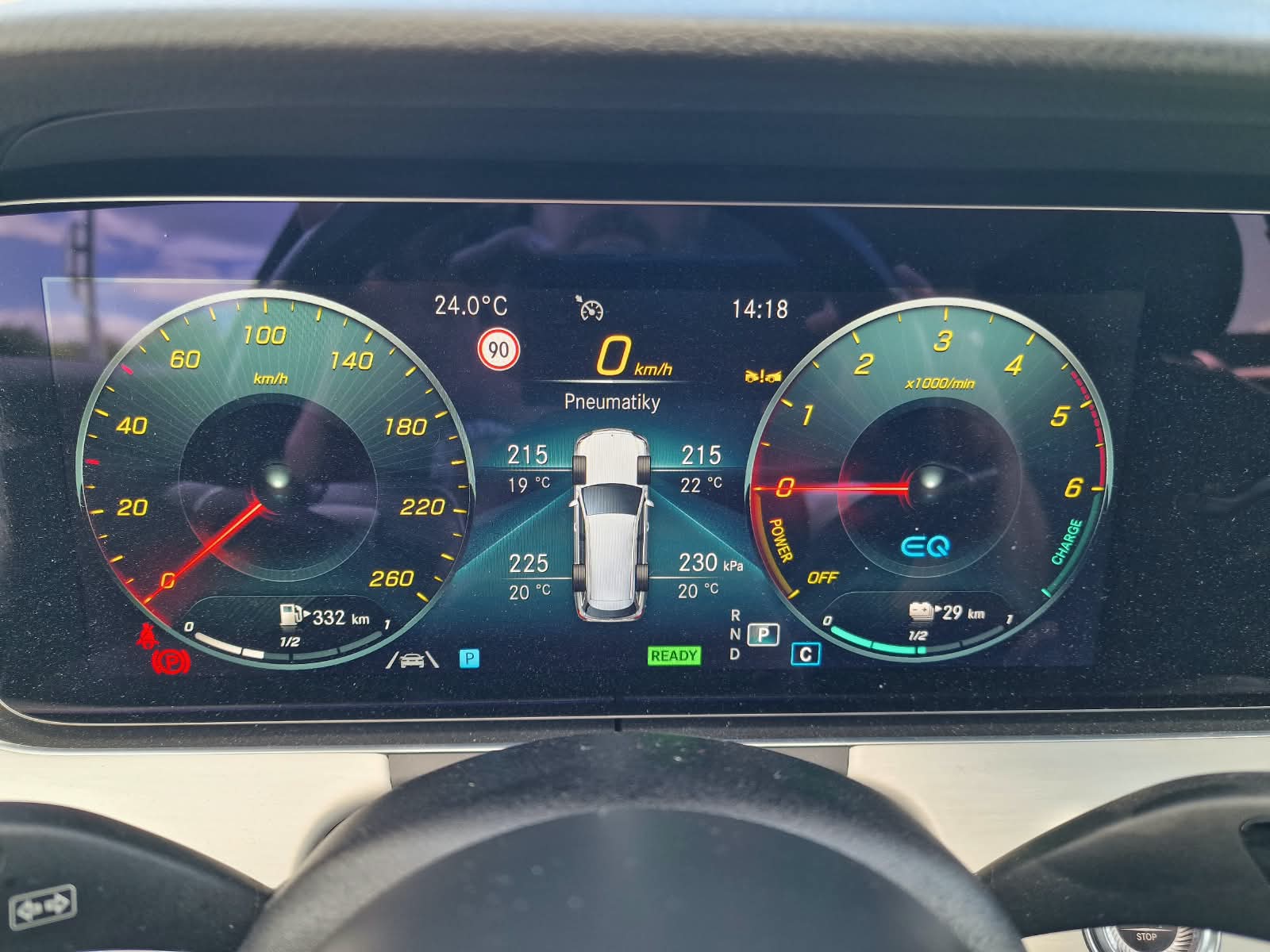 
								Mercedes-Benz E trieda Kombi 300 de A/T full									
