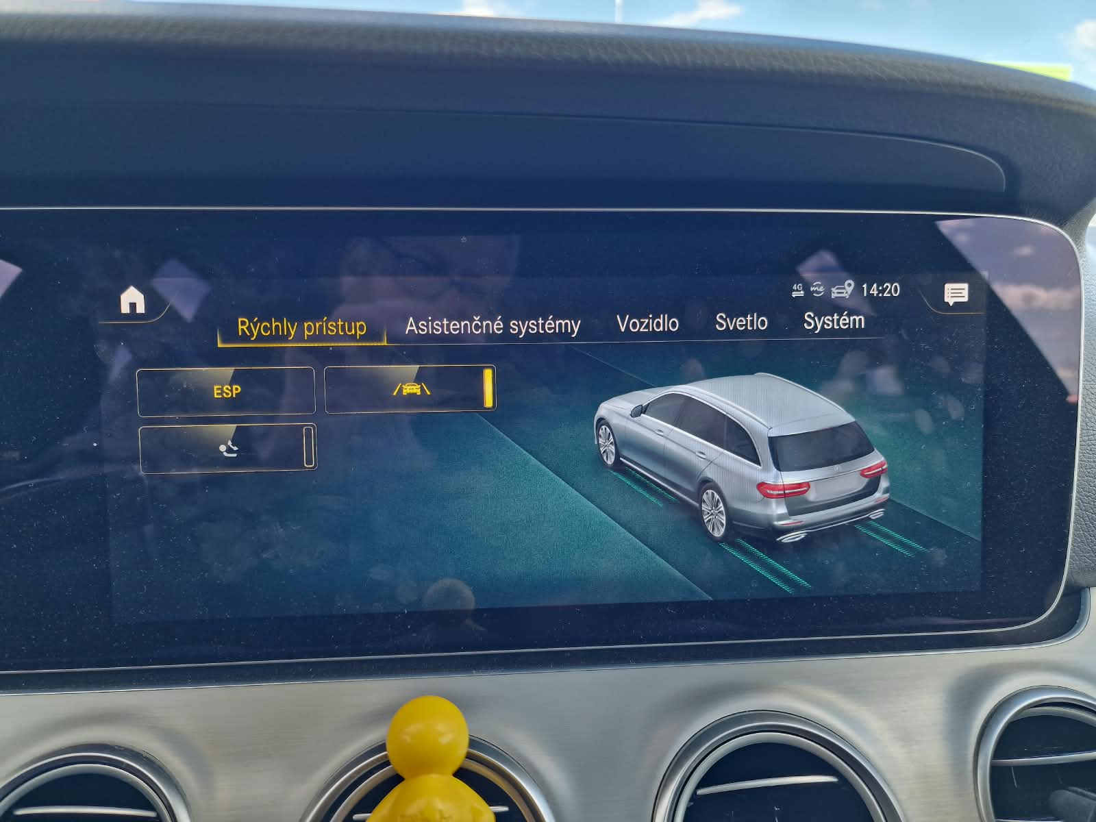 
								Mercedes-Benz E trieda Kombi 300 de A/T full									