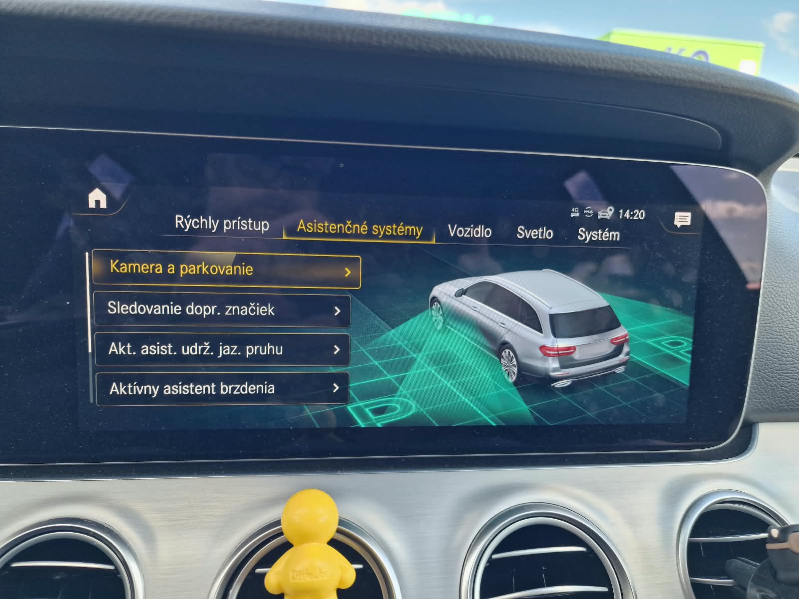 
								Mercedes-Benz E trieda Kombi 300 de A/T full									