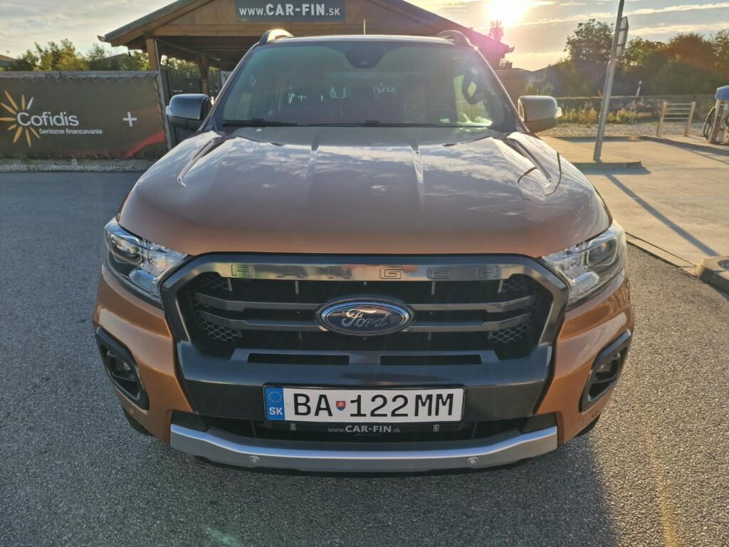 Ford Ranger 2.0 TDCi Ecoblue BiTurbo WildTrak 4×4 A/T