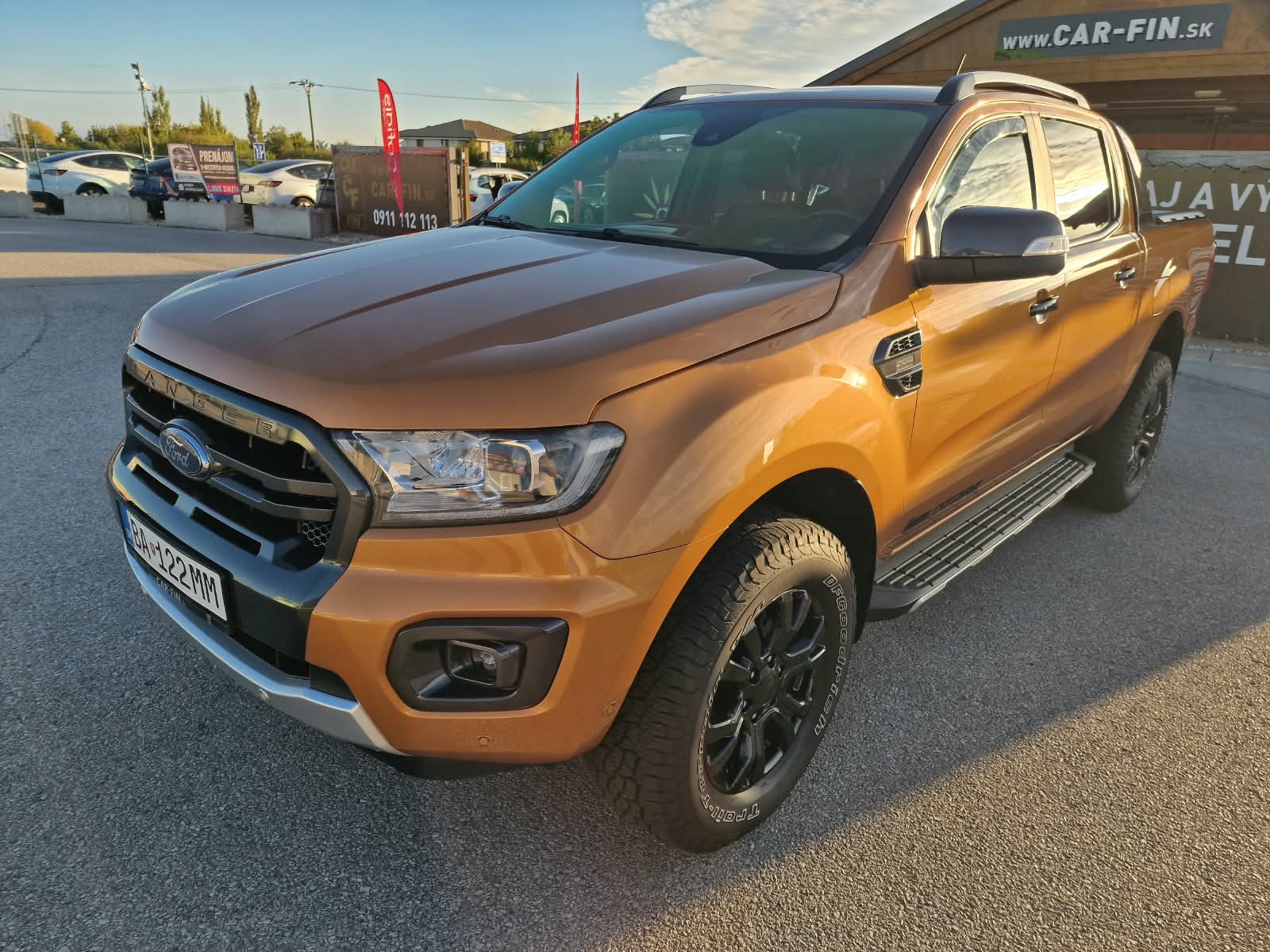 
								Ford Ranger 2.0 TDCi Ecoblue BiTurbo WildTrak 4×4 A/T full									