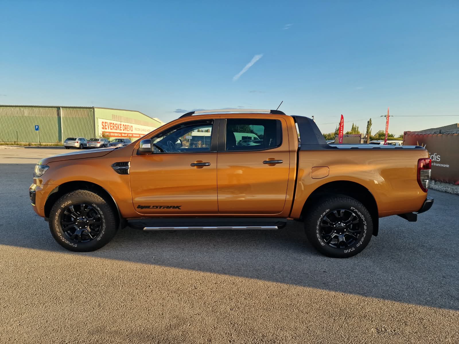 
								Ford Ranger 2.0 TDCi Ecoblue BiTurbo WildTrak 4×4 A/T full									