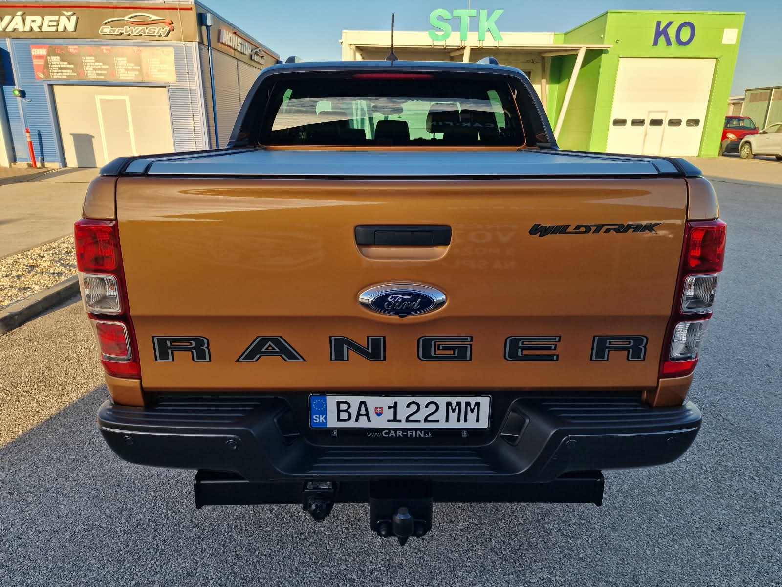
								Ford Ranger 2.0 TDCi Ecoblue BiTurbo WildTrak 4×4 A/T full									
