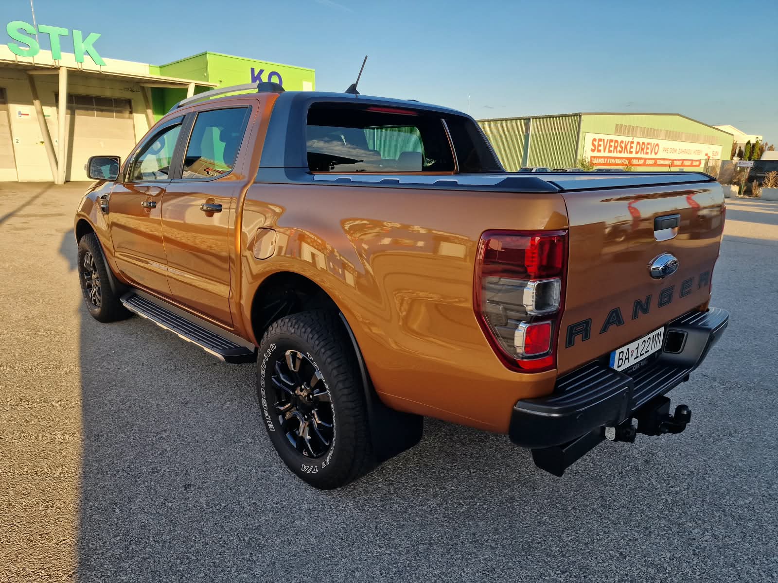 
								Ford Ranger 2.0 TDCi Ecoblue BiTurbo WildTrak 4×4 A/T full									