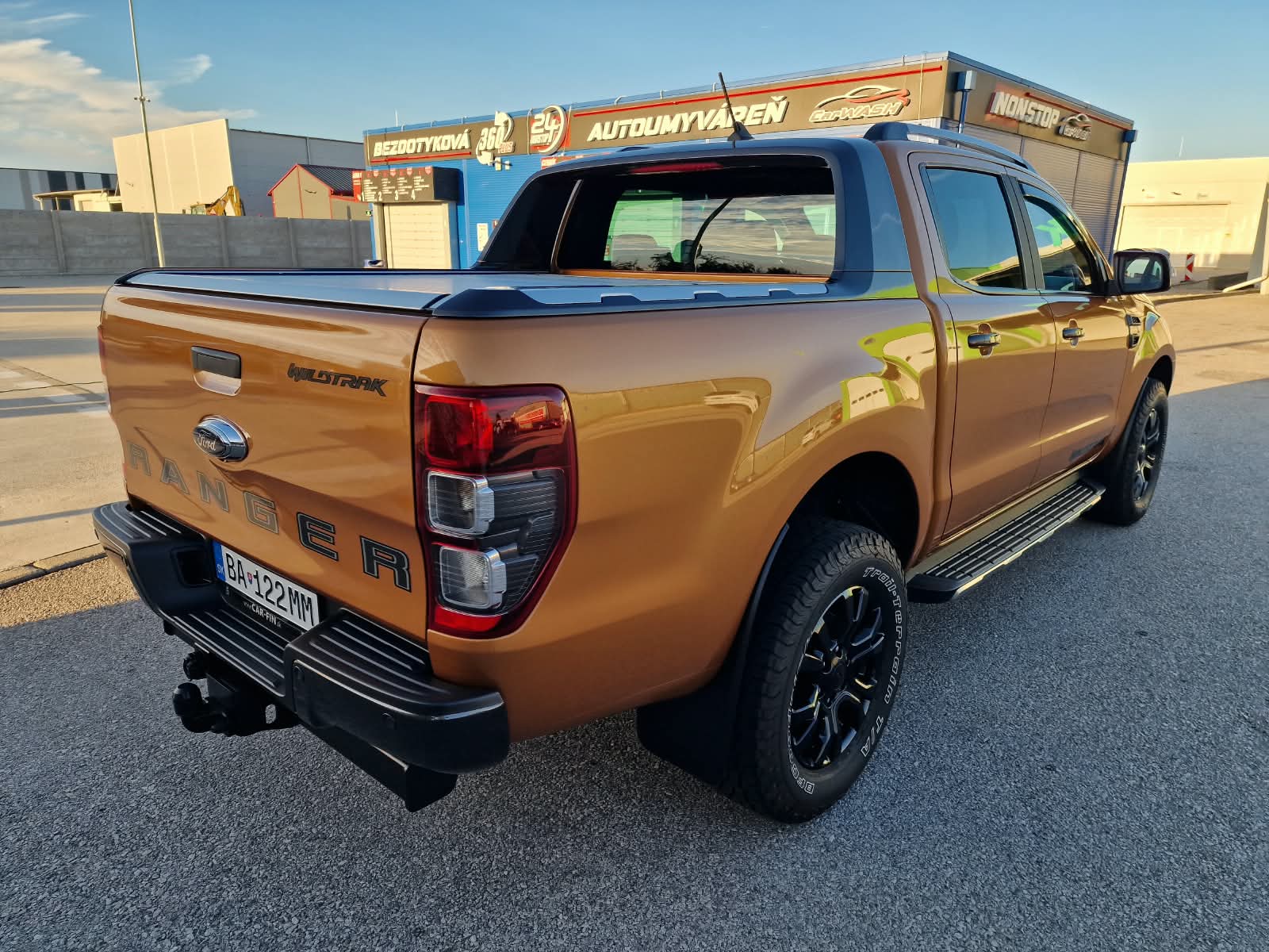 
								Ford Ranger 2.0 TDCi Ecoblue BiTurbo WildTrak 4×4 A/T full									