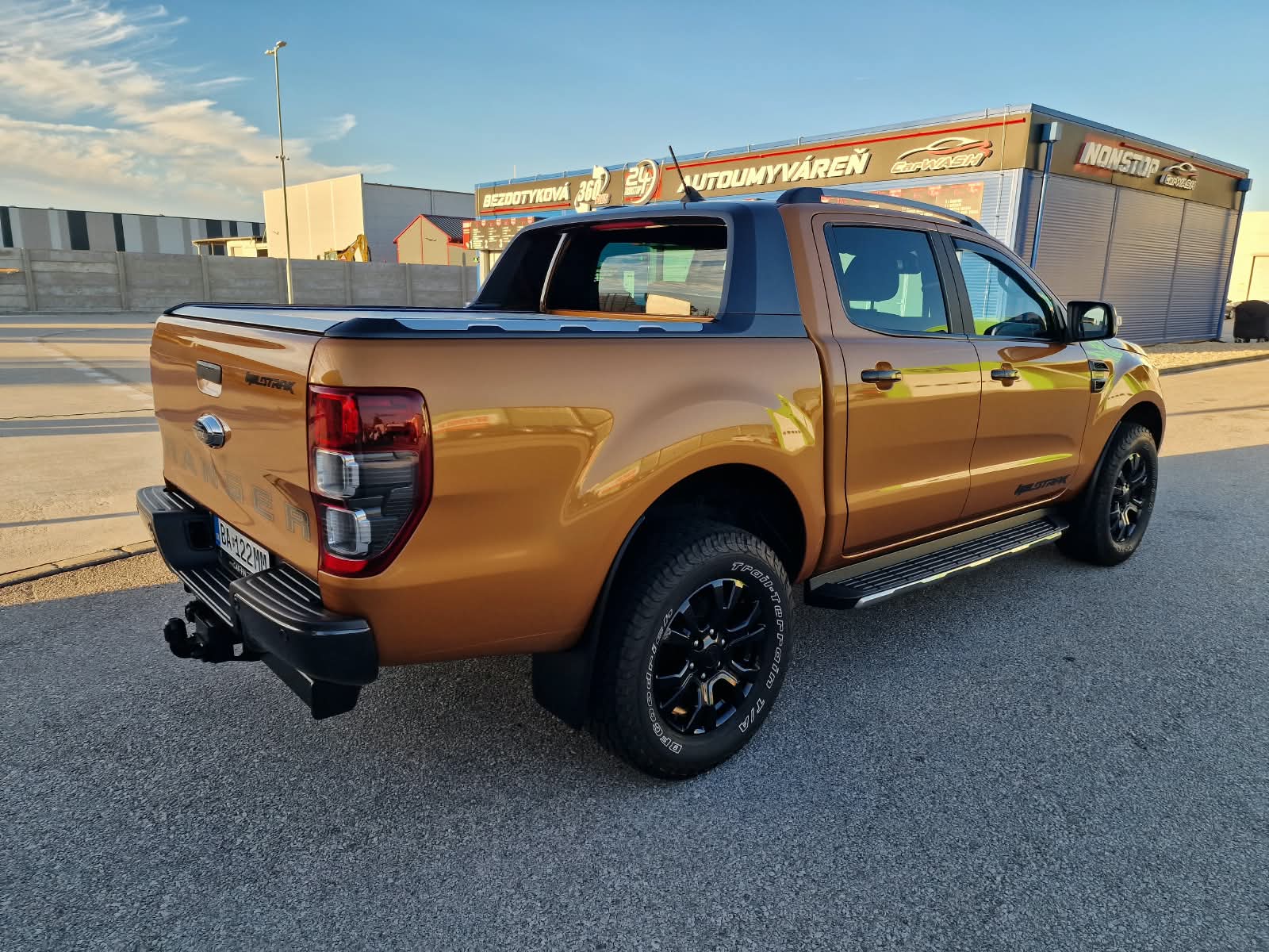 
								Ford Ranger 2.0 TDCi Ecoblue BiTurbo WildTrak 4×4 A/T full									