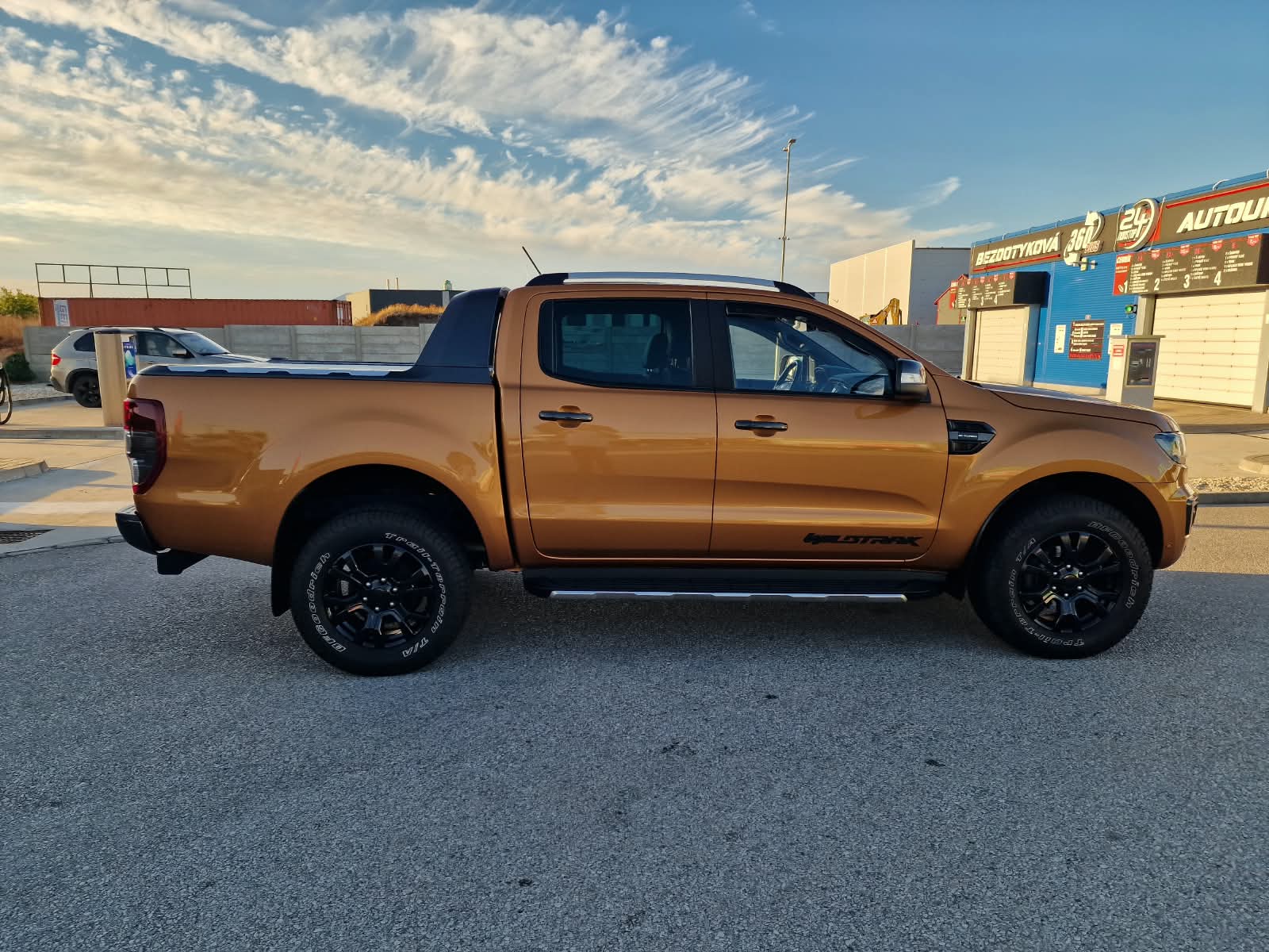 
								Ford Ranger 2.0 TDCi Ecoblue BiTurbo WildTrak 4×4 A/T full									