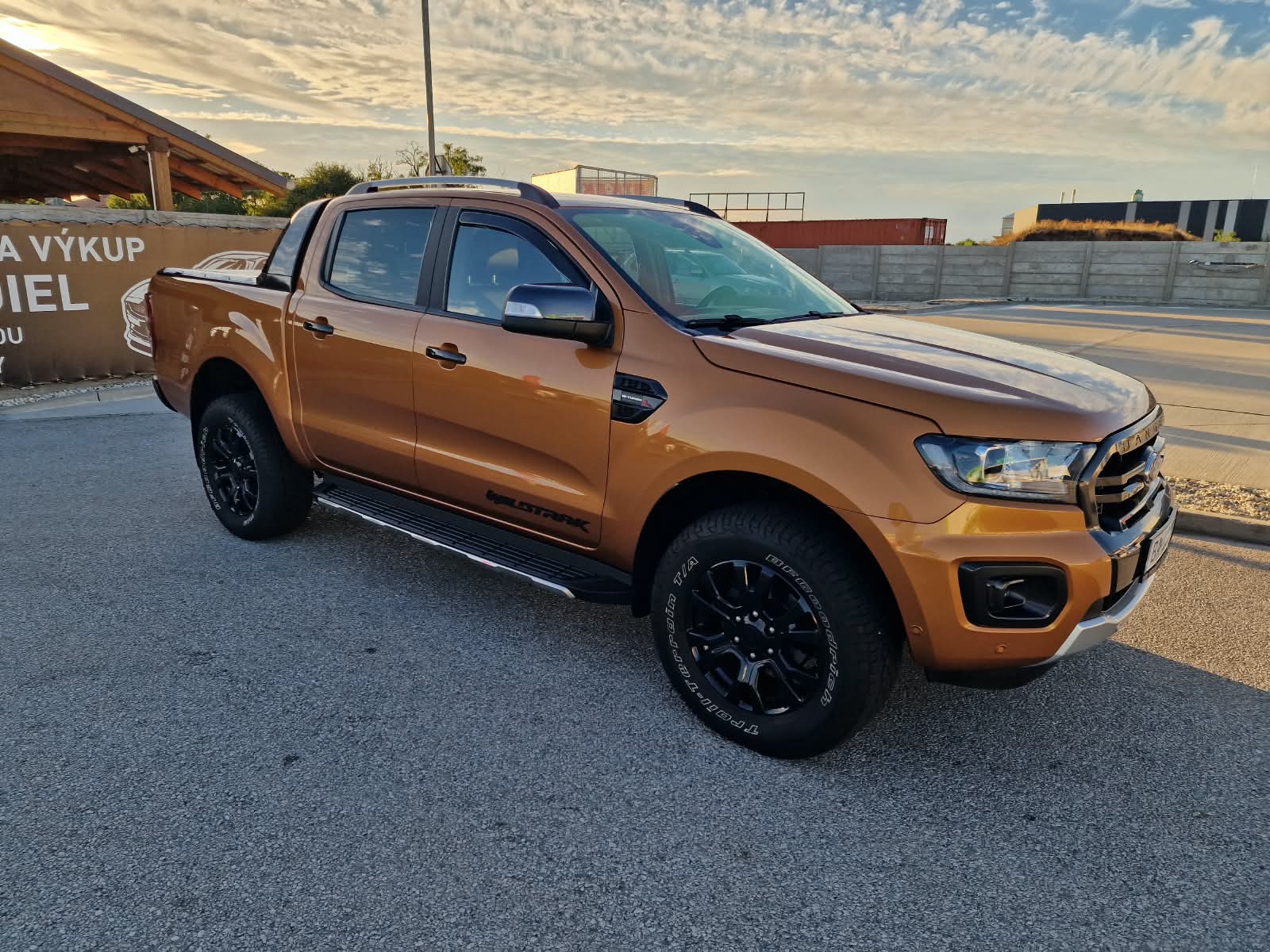 
								Ford Ranger 2.0 TDCi Ecoblue BiTurbo WildTrak 4×4 A/T full									
