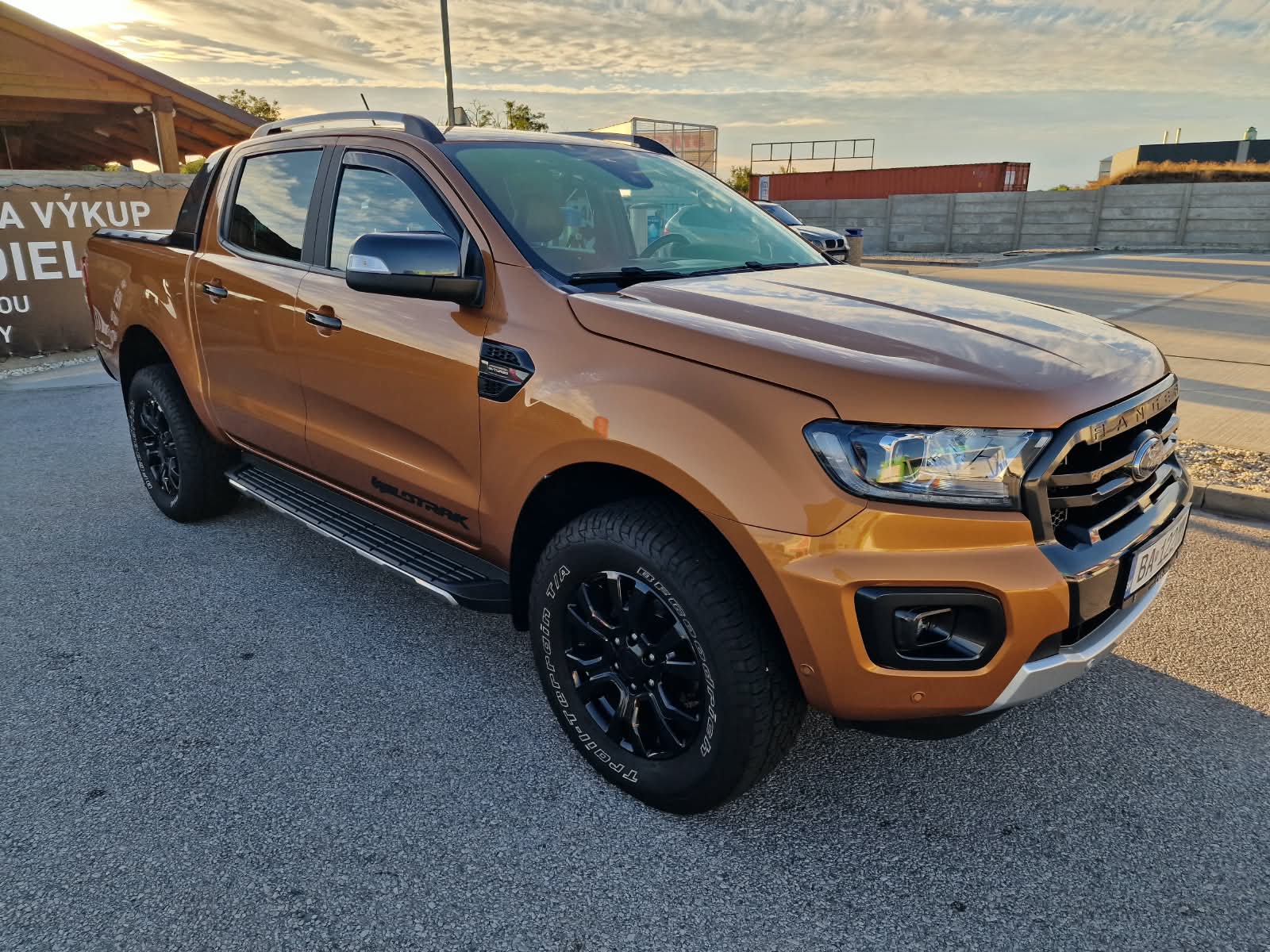 
								Ford Ranger 2.0 TDCi Ecoblue BiTurbo WildTrak 4×4 A/T full									