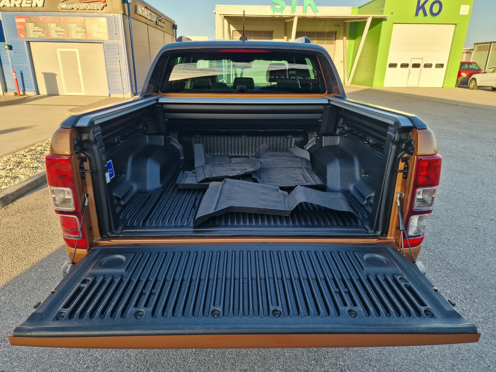 
								Ford Ranger 2.0 TDCi Ecoblue BiTurbo WildTrak 4×4 A/T full									