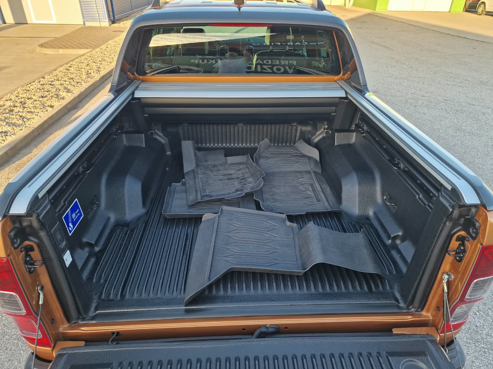 
								Ford Ranger 2.0 TDCi Ecoblue BiTurbo WildTrak 4×4 A/T full									