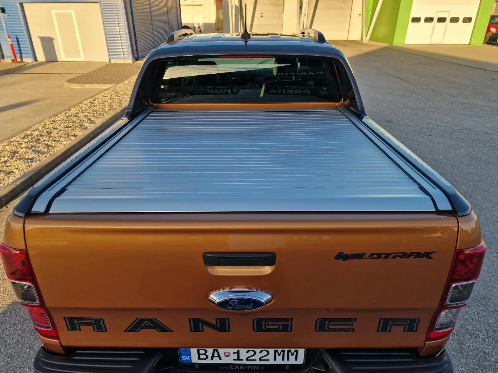
								Ford Ranger 2.0 TDCi Ecoblue BiTurbo WildTrak 4×4 A/T full									
