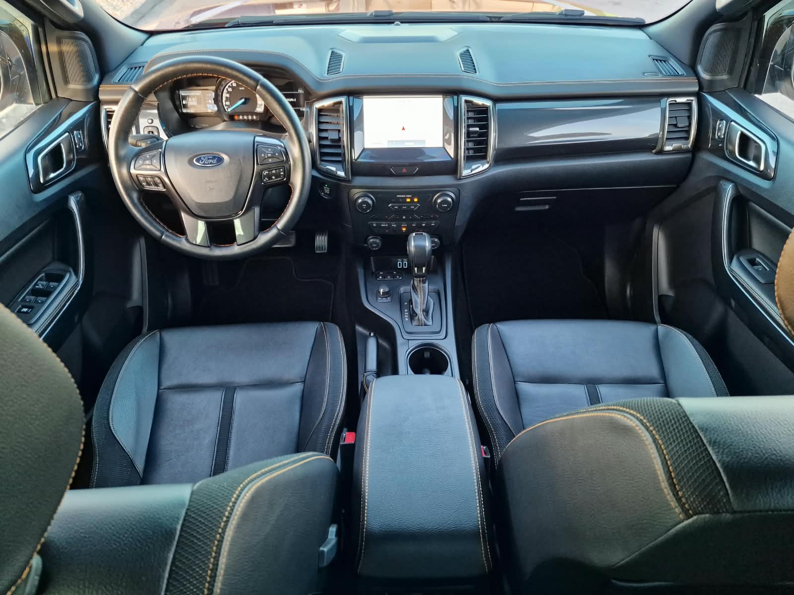 
								Ford Ranger 2.0 TDCi Ecoblue BiTurbo WildTrak 4×4 A/T full									