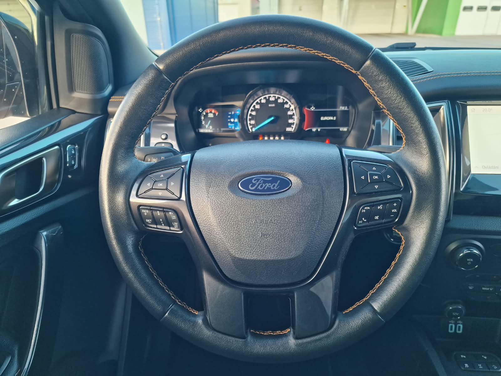 
								Ford Ranger 2.0 TDCi Ecoblue BiTurbo WildTrak 4×4 A/T full									