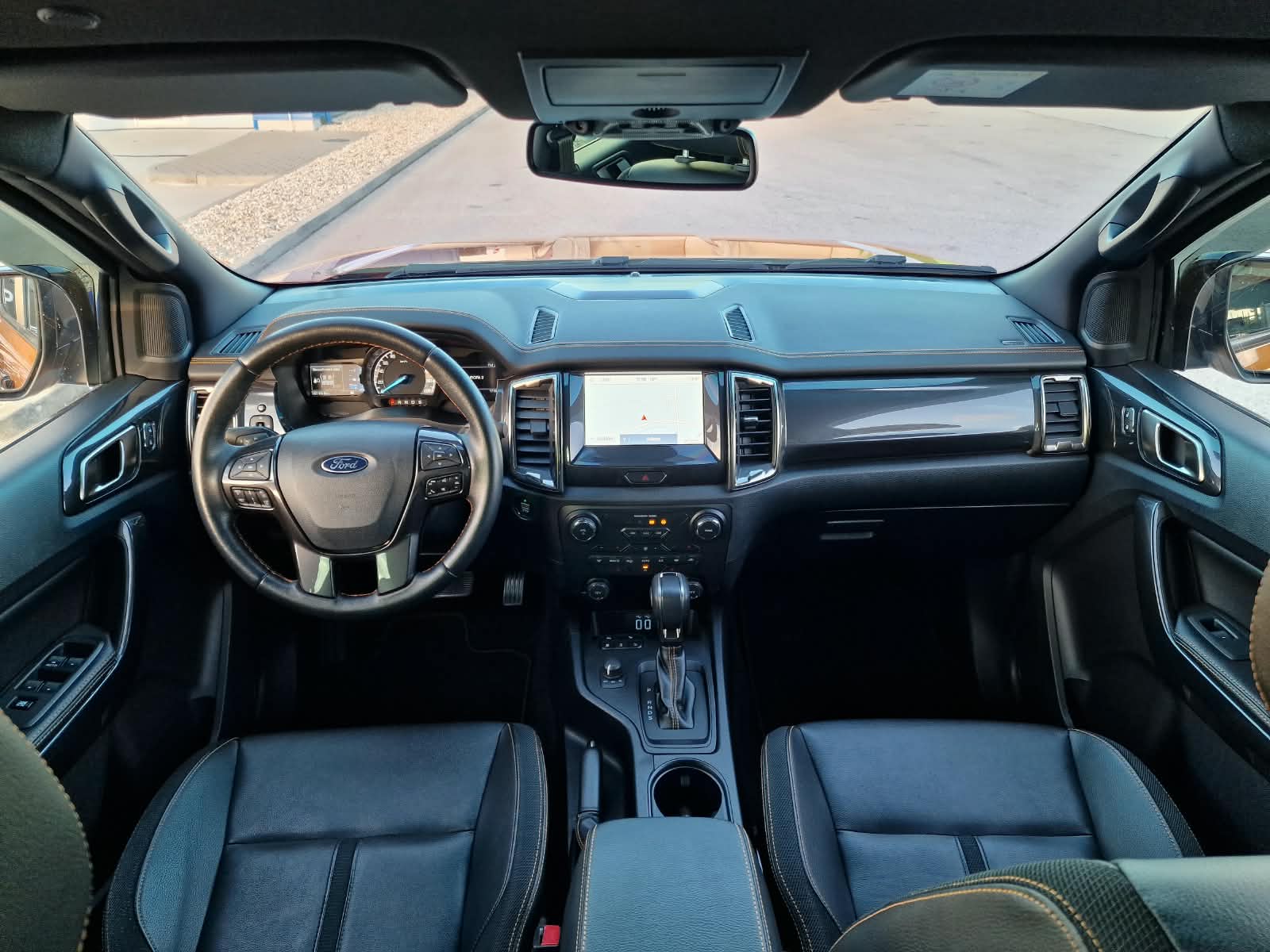 
								Ford Ranger 2.0 TDCi Ecoblue BiTurbo WildTrak 4×4 A/T full									