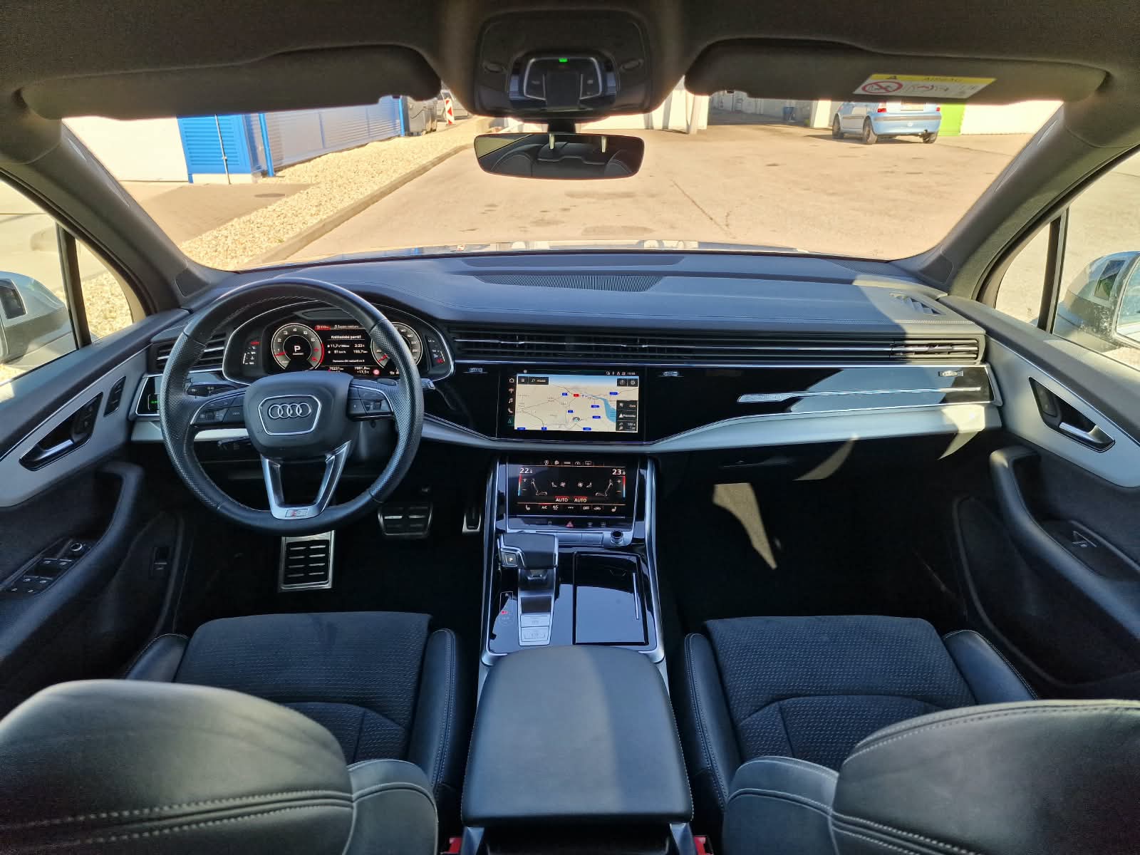 
								Audi Q7 55 3.0 TFSI mHEV S line quattro tiptronic full									