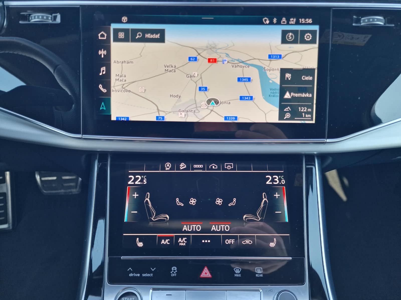 
								Audi Q7 55 3.0 TFSI mHEV S line quattro tiptronic full									