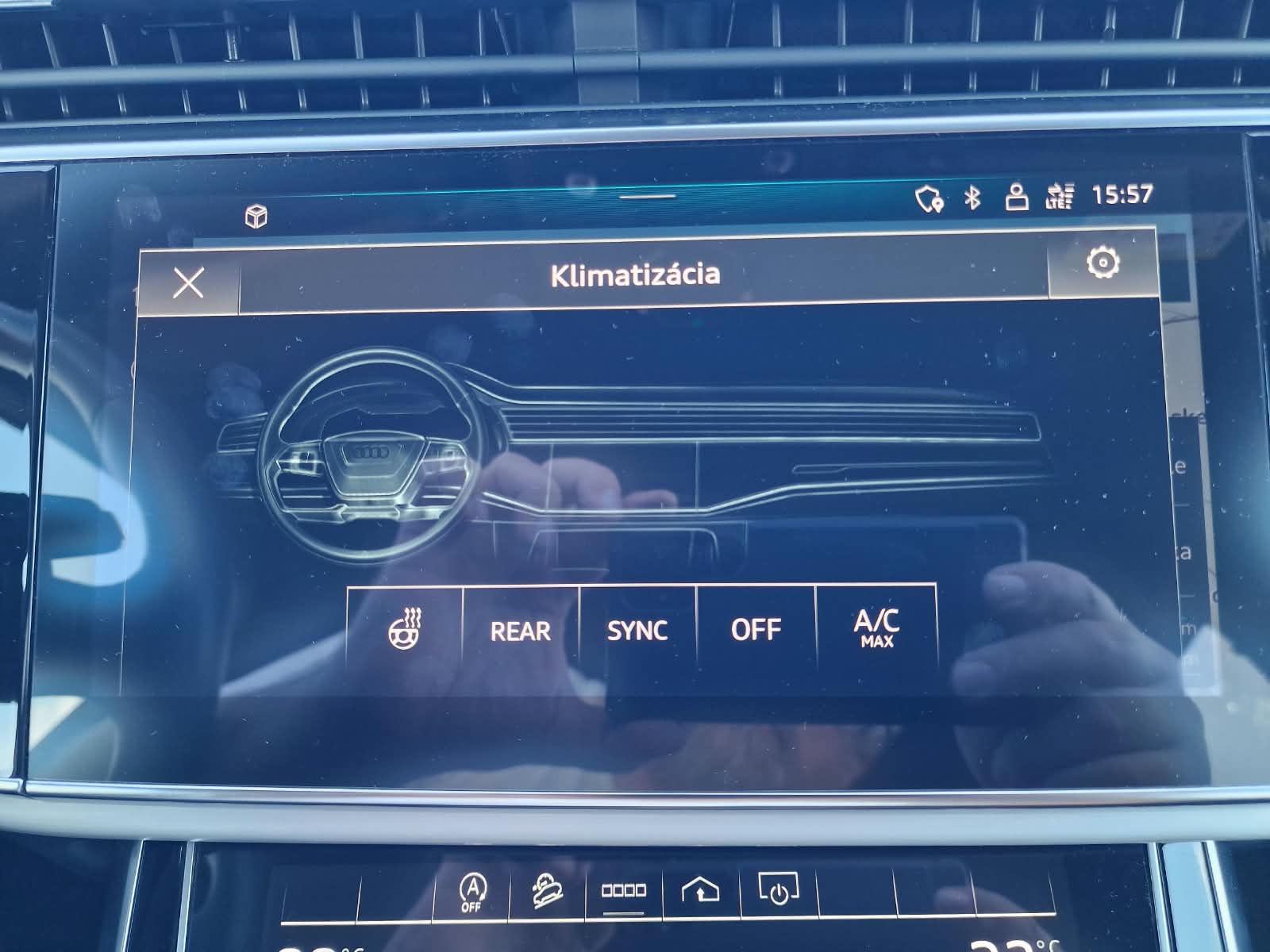 
								Audi Q7 55 3.0 TFSI mHEV S line quattro tiptronic full									