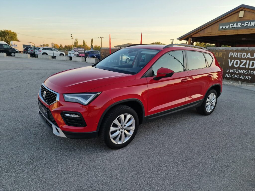 Seat Ateca 2.0 TDI 150 Style Family DSG