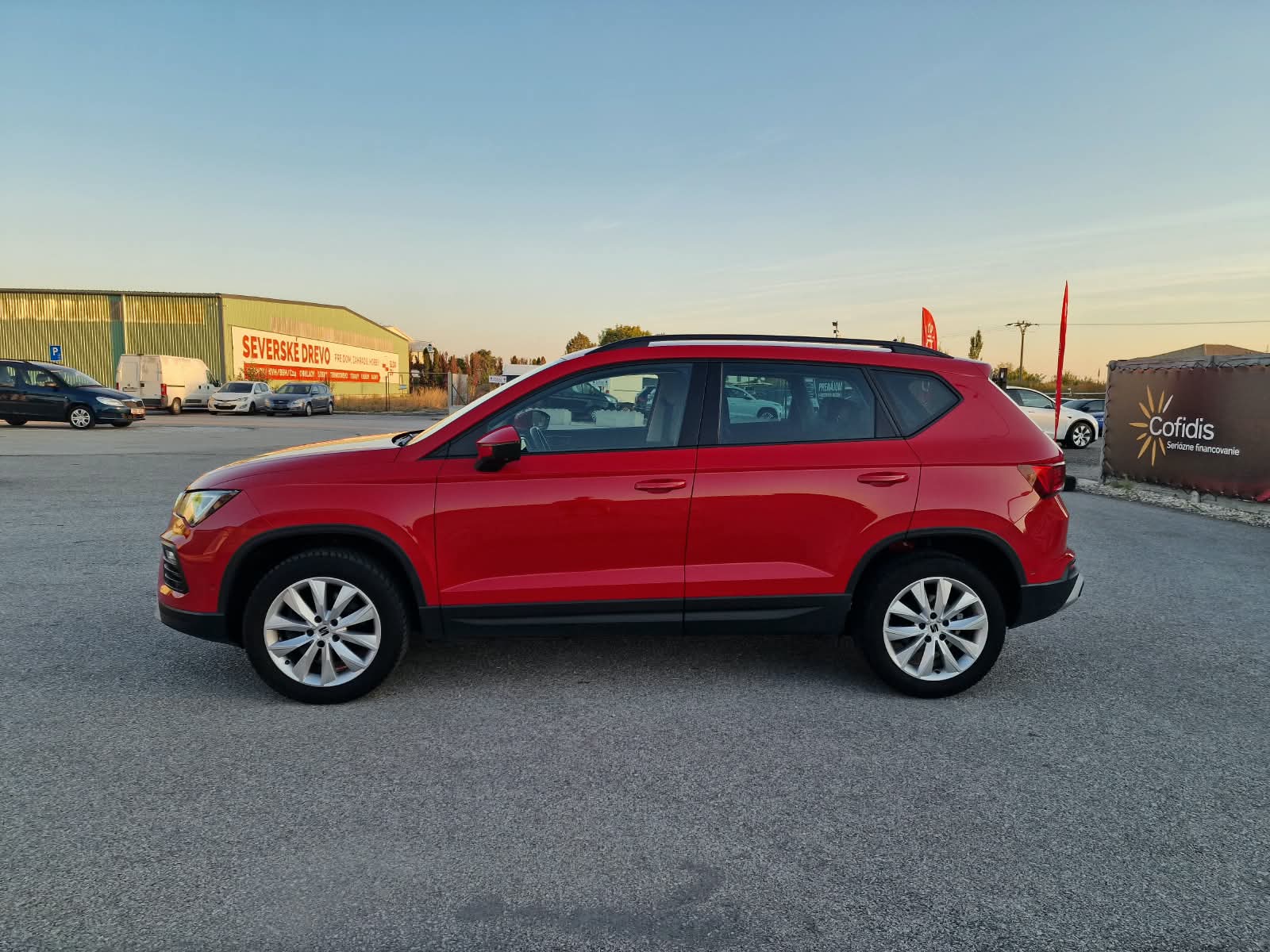 
								Seat Ateca 2.0 TDI 150 Style Family DSG full									