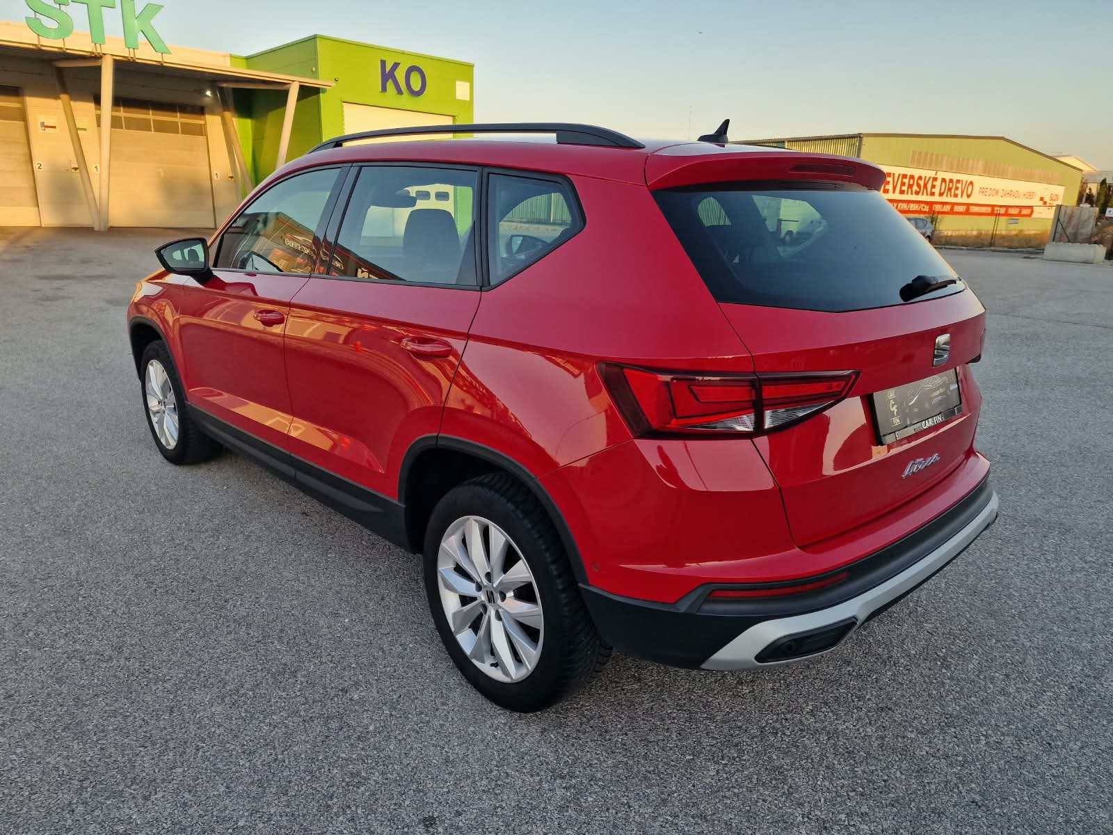 
								Seat Ateca 2.0 TDI 150 Style Family DSG full									