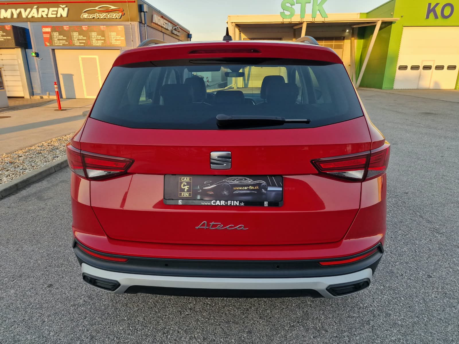 
								Seat Ateca 2.0 TDI 150 Style Family DSG full									