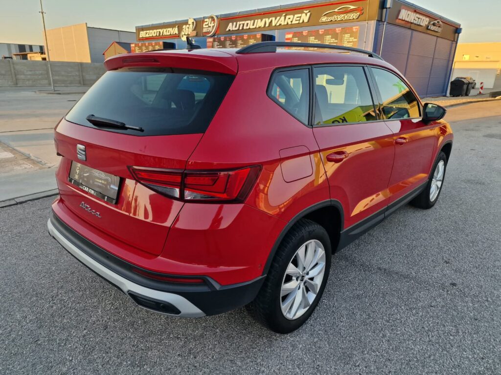 Seat Ateca 2.0 TDI 150 Style Family DSG