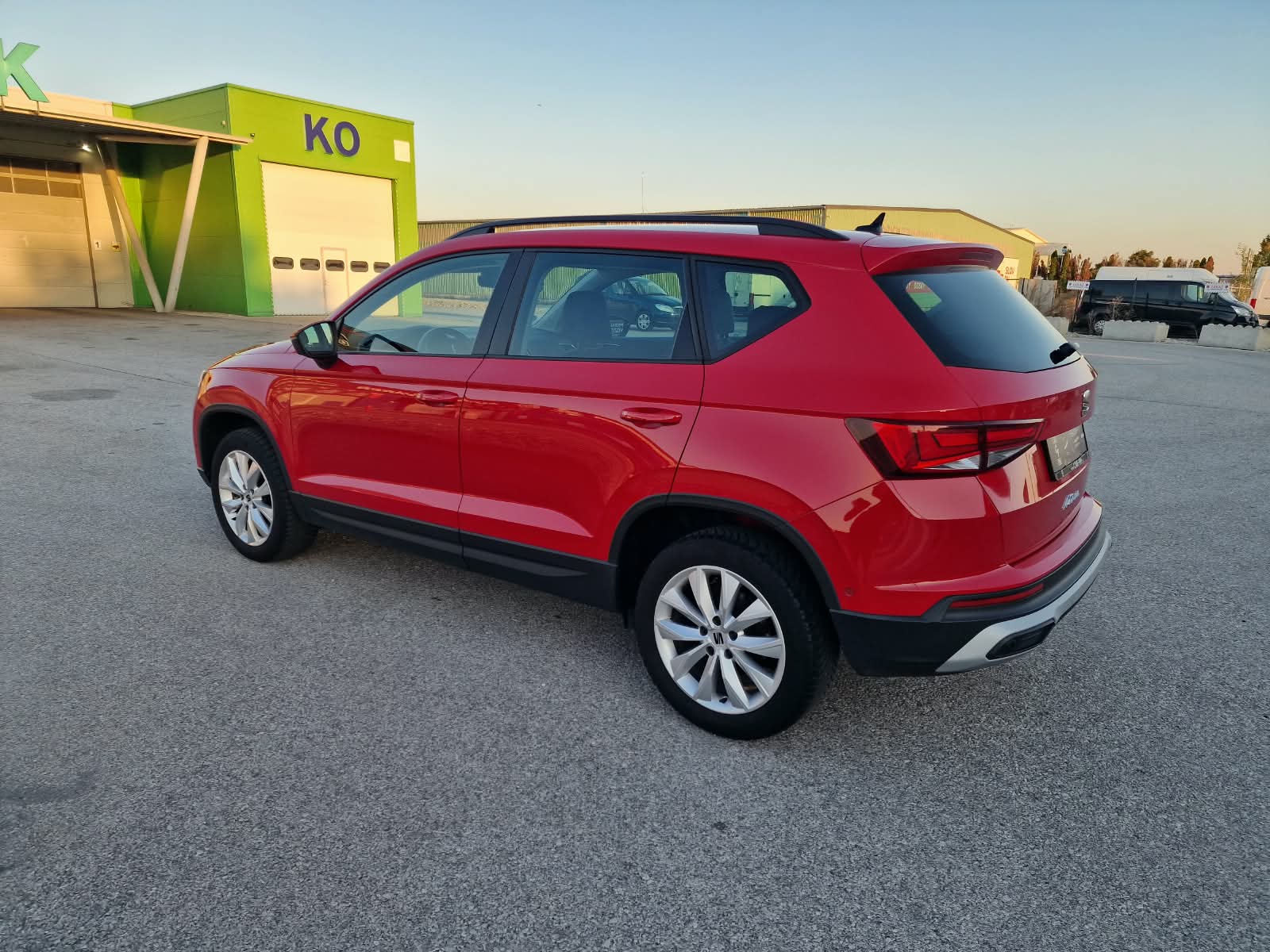 
								Seat Ateca 2.0 TDI 150 Style Family DSG full									