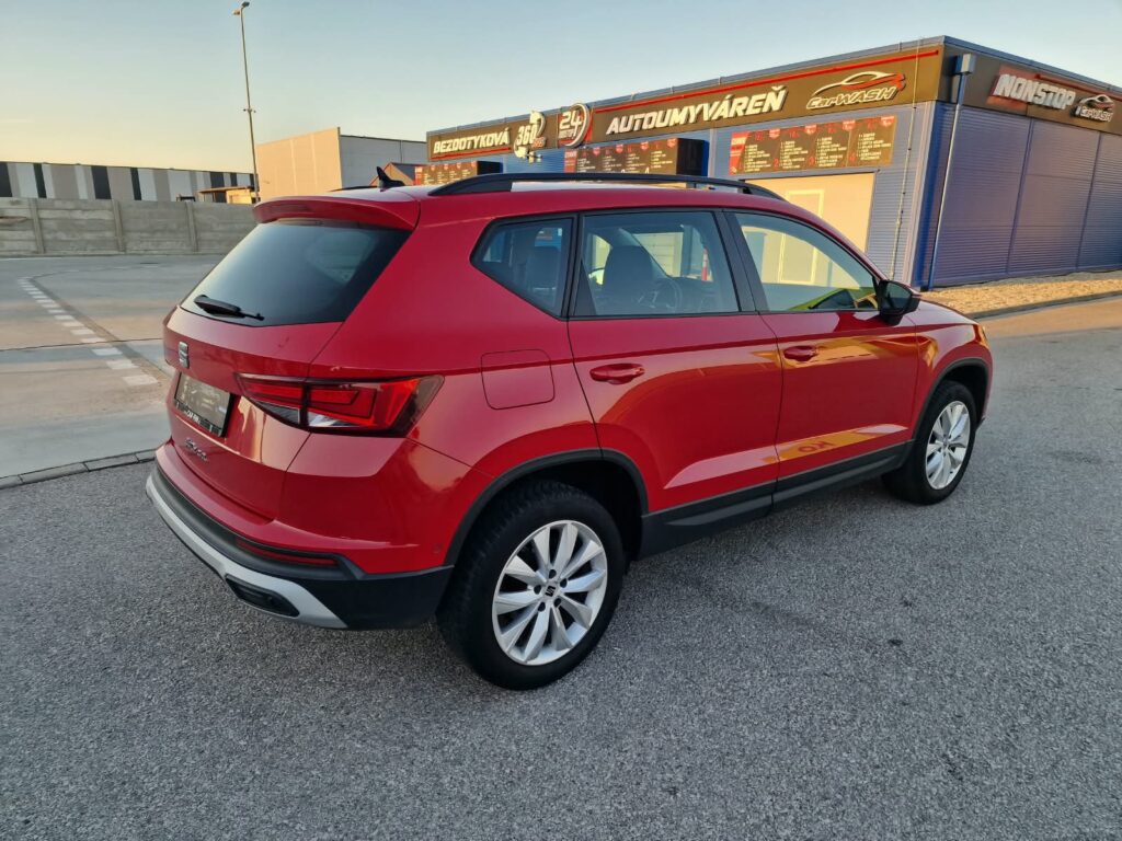 Seat Ateca 2.0 TDI 150 Style Family DSG