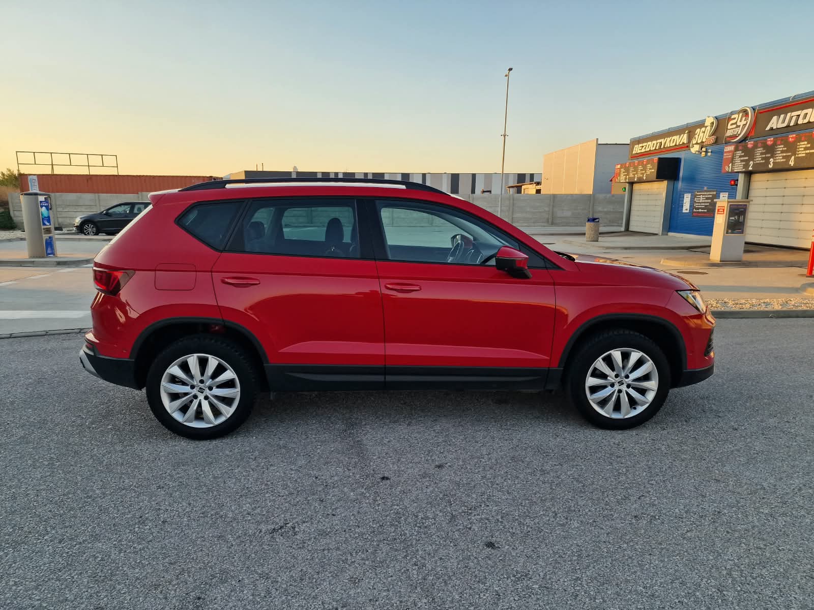 
								Seat Ateca 2.0 TDI 150 Style Family DSG full									
