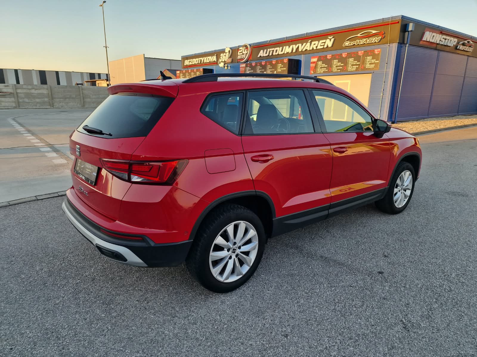 
								Seat Ateca 2.0 TDI 150 Style Family DSG full									