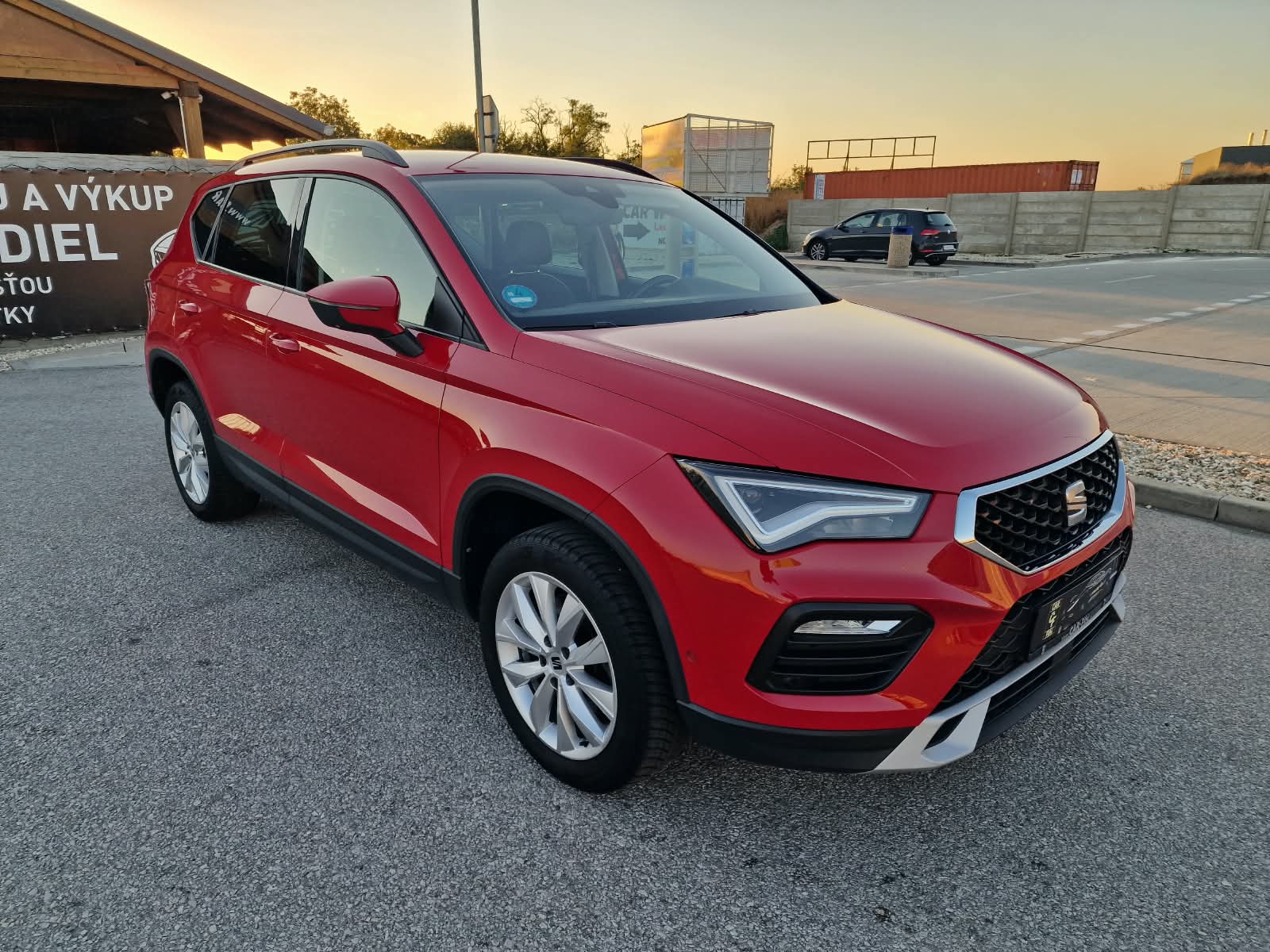 
								Seat Ateca 2.0 TDI 150 Style Family DSG full									