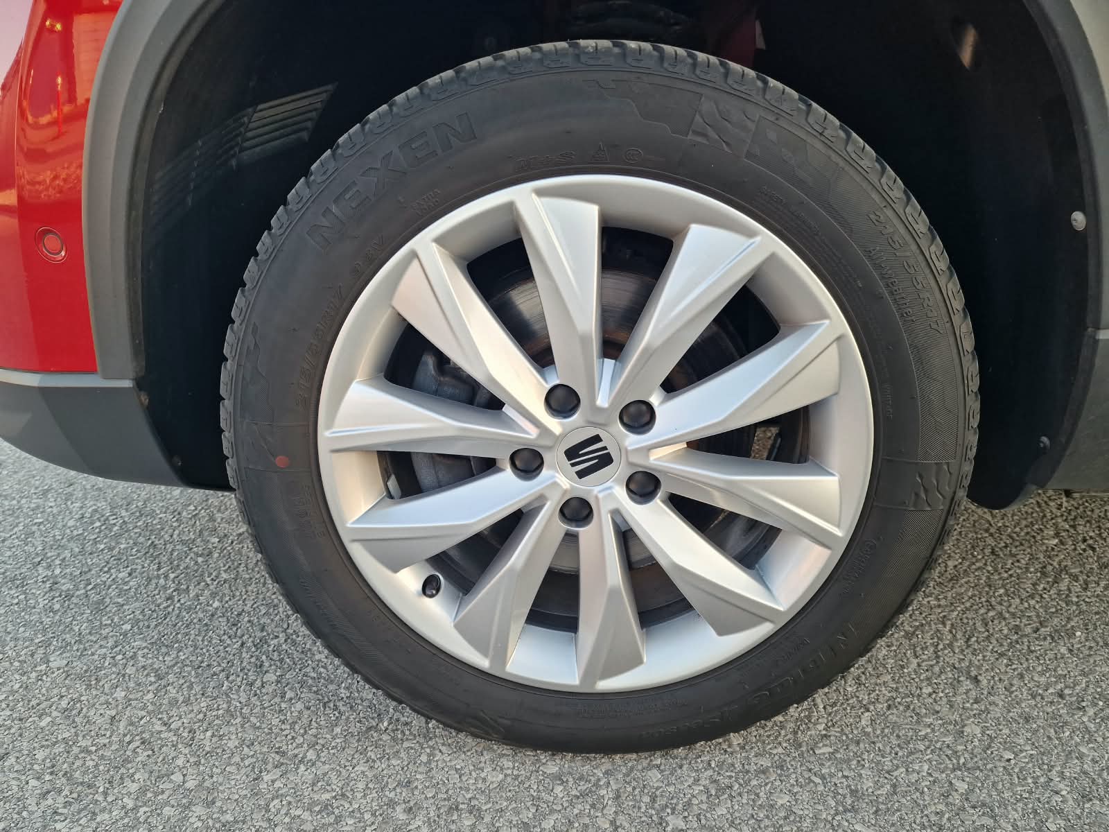 
								Seat Ateca 2.0 TDI 150 Style Family DSG full									