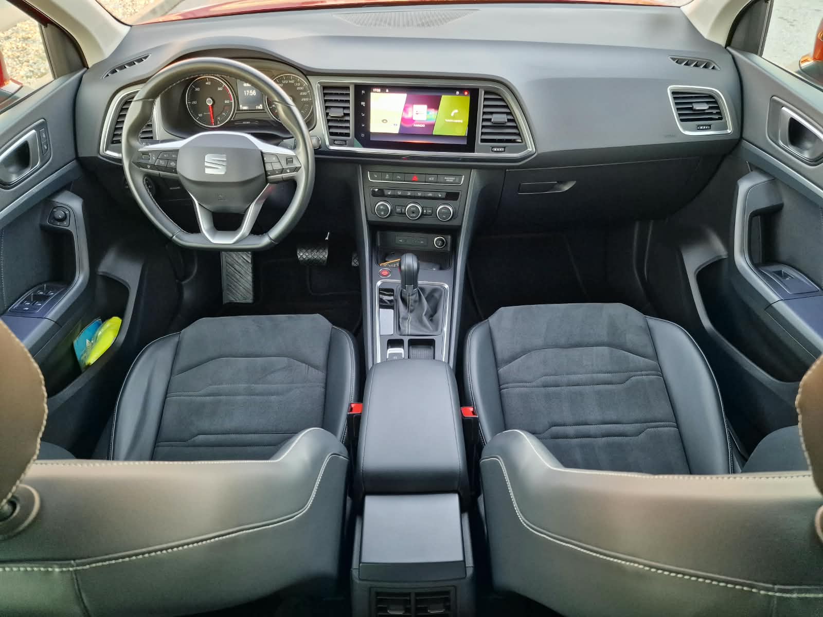 
								Seat Ateca 2.0 TDI 150 Style Family DSG full									