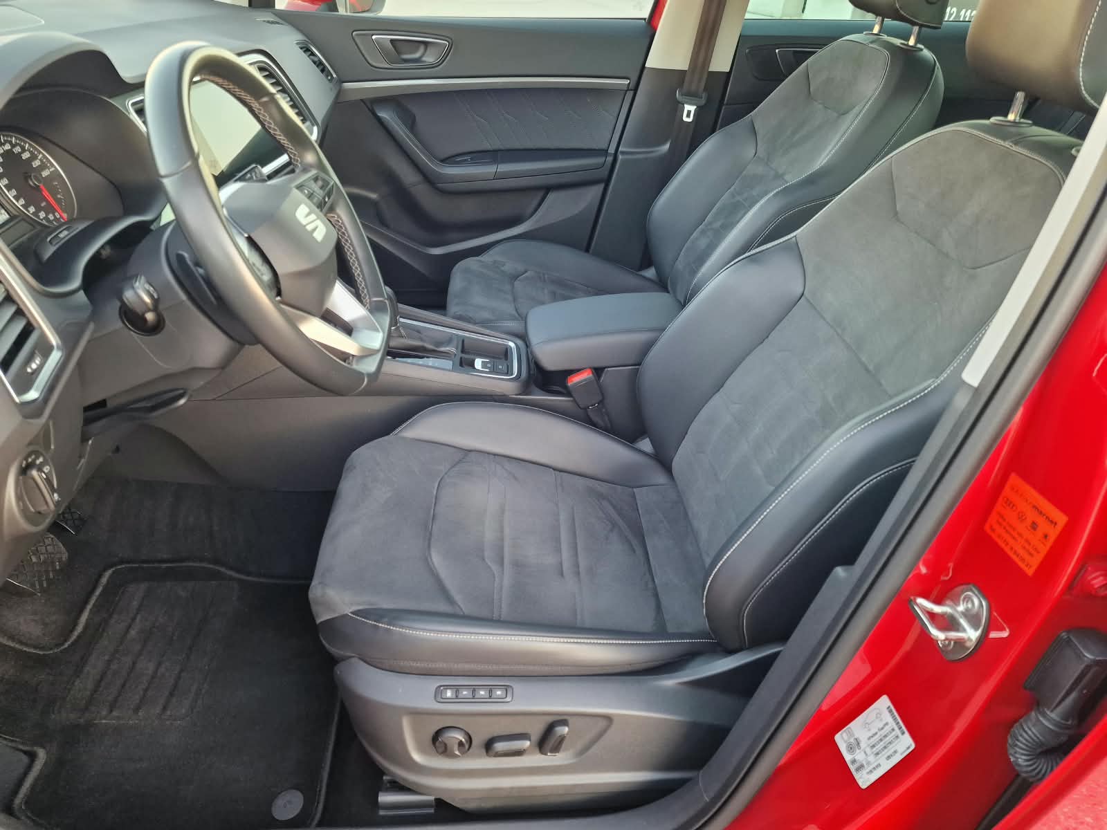 
								Seat Ateca 2.0 TDI 150 Style Family DSG full									