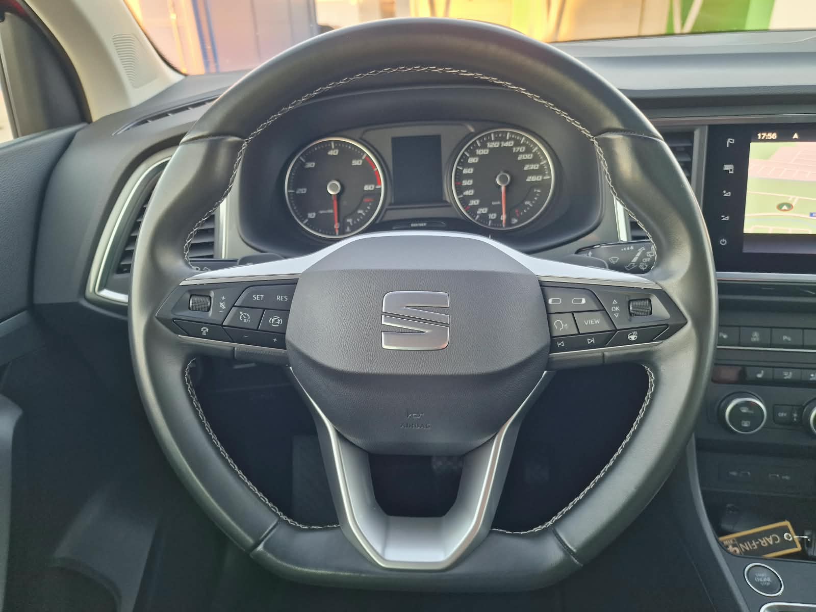 
								Seat Ateca 2.0 TDI 150 Style Family DSG full									