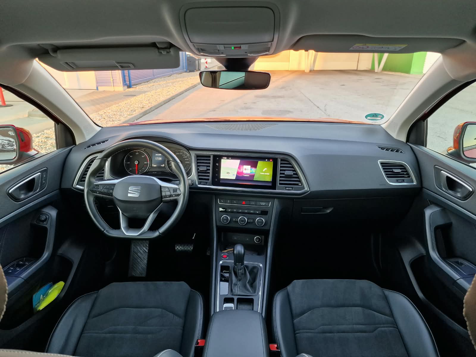 
								Seat Ateca 2.0 TDI 150 Style Family DSG full									