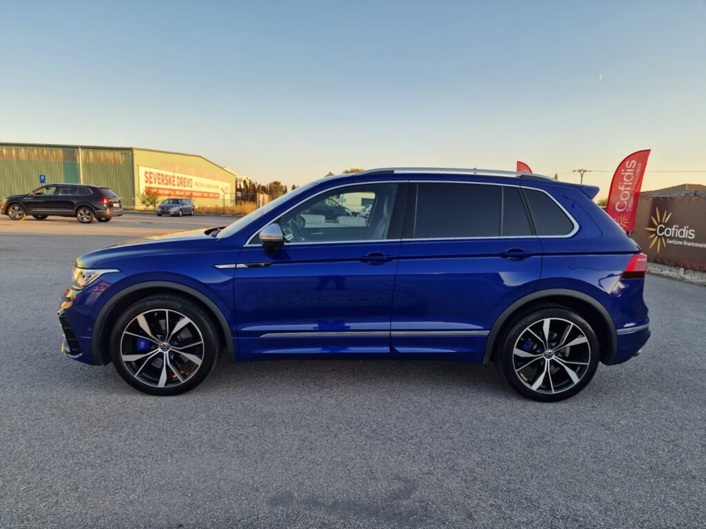 Volkswagen Tiguan 2.0 TSI R 4Motion DSG