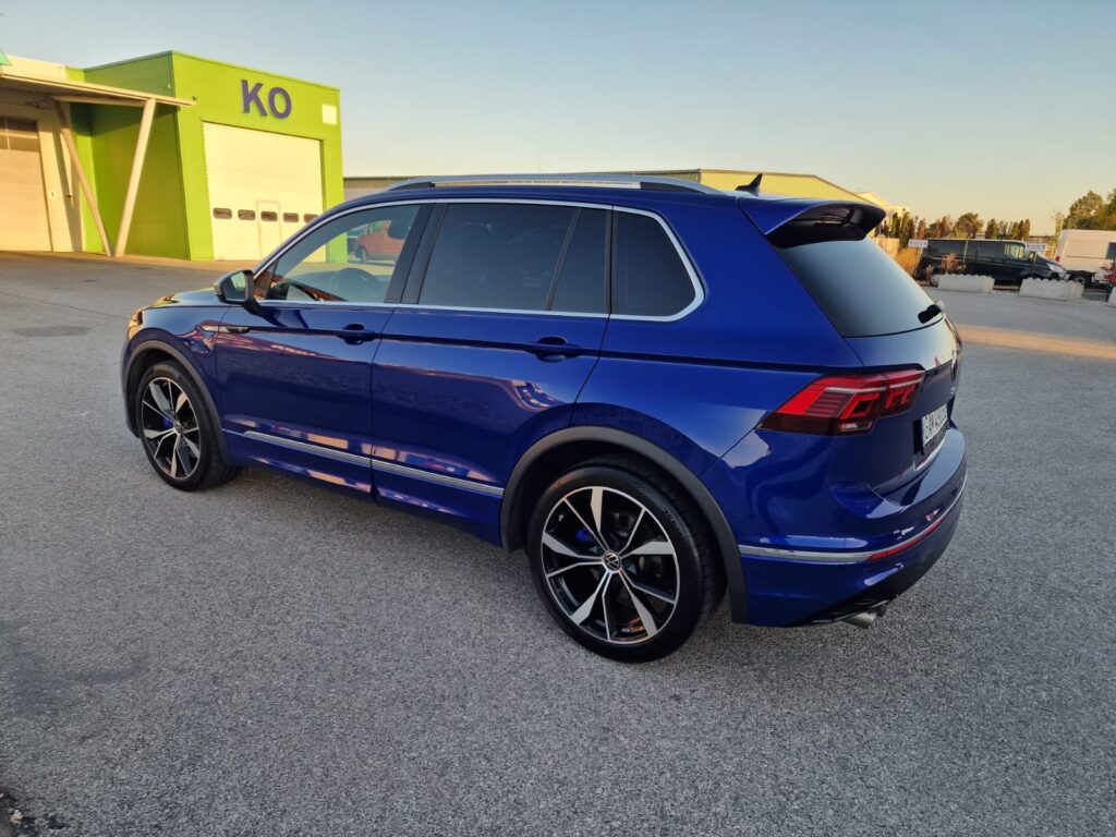 Volkswagen Tiguan 2.0 TSI R 4Motion DSG