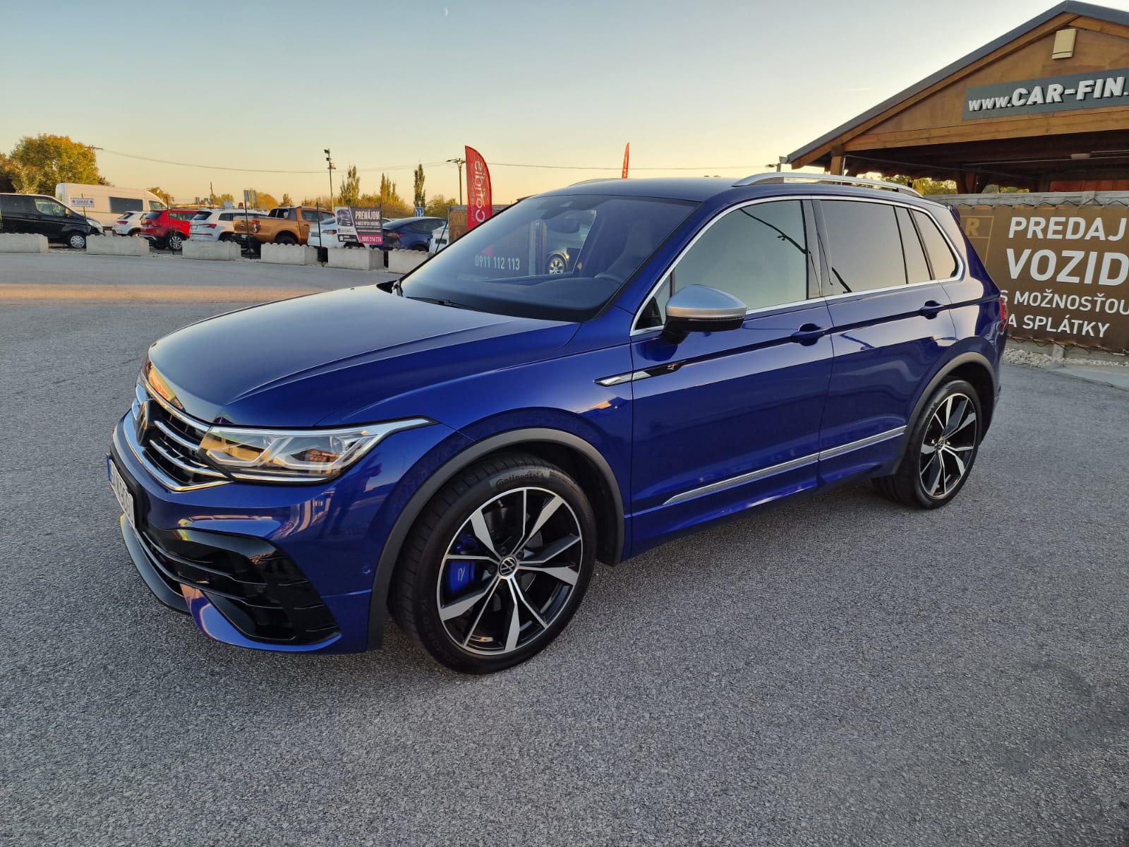 
								Volkswagen Tiguan 2.0 TSI R 4Motion DSG full									