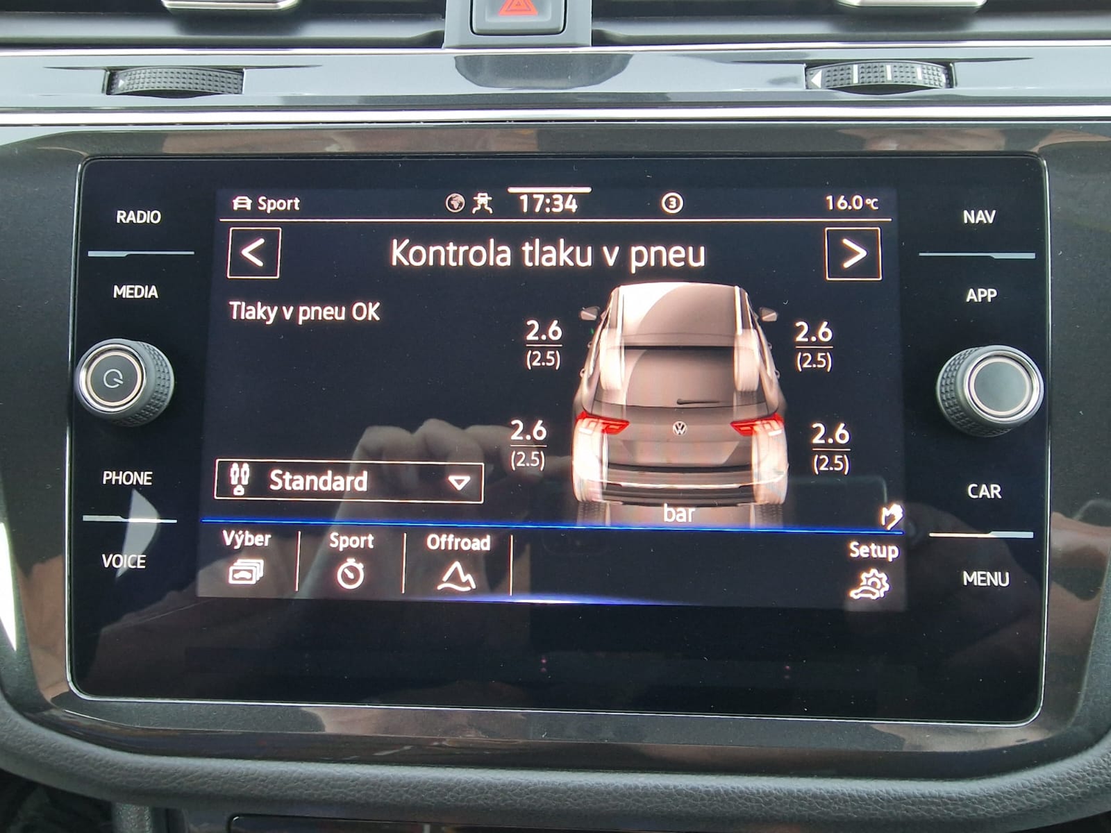 
								Volkswagen Tiguan 2.0 TSI R 4Motion DSG full									