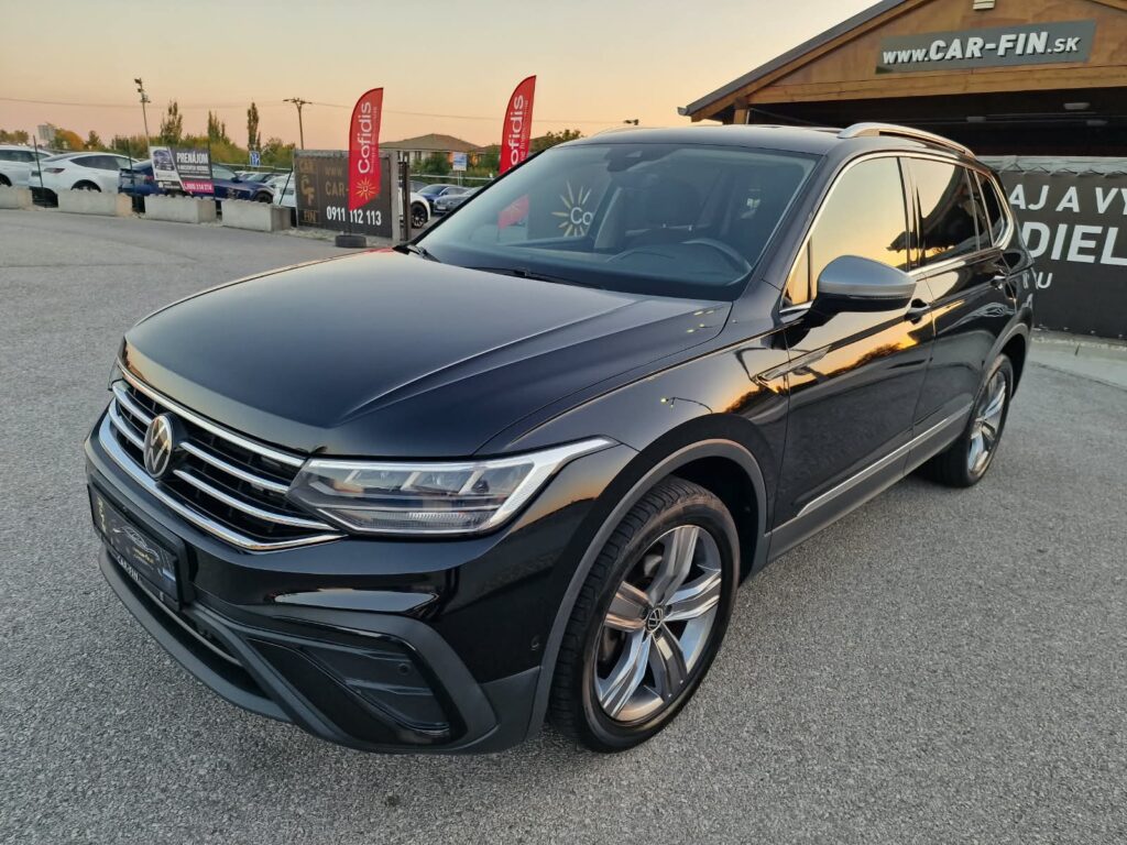 Volkswagen Tiguan Allspace 2.0 TDI EVO SCR 4Motion Life DSG