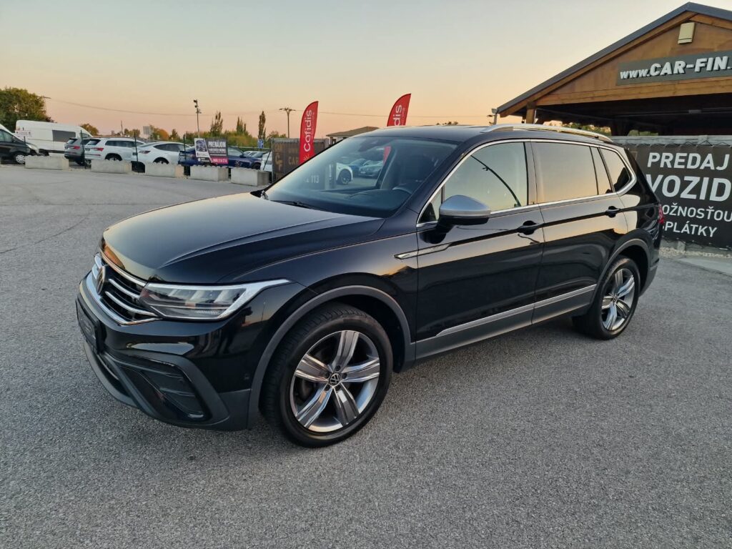 Volkswagen Tiguan Allspace 2.0 TDI EVO SCR 4Motion Life DSG