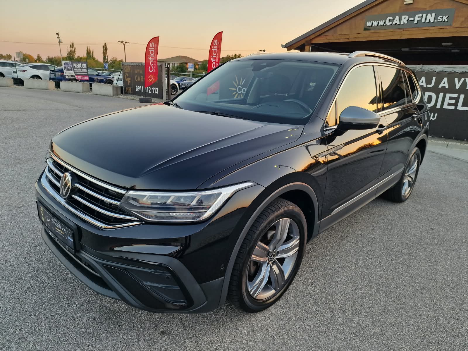
								Volkswagen Tiguan Allspace 2.0 TDI EVO SCR 4Motion Life DSG full									