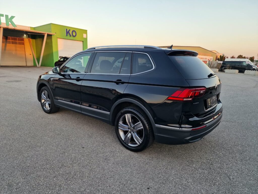 Volkswagen Tiguan Allspace 2.0 TDI EVO SCR 4Motion Life DSG