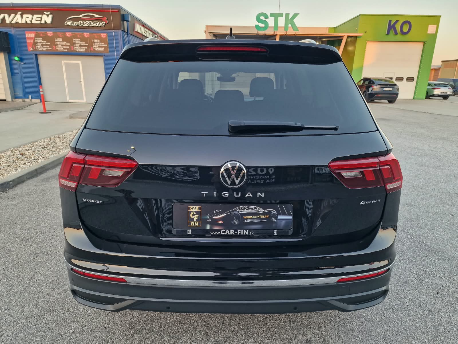 
								Volkswagen Tiguan Allspace 2.0 TDI EVO SCR 4Motion Life DSG full									