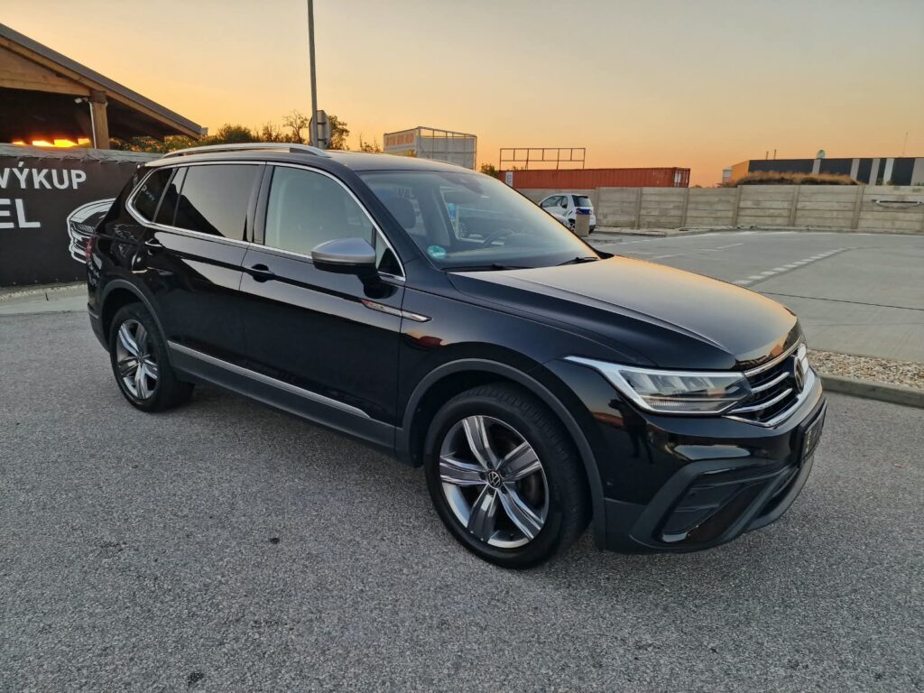 Volkswagen Tiguan Allspace 2.0 TDI EVO SCR 4Motion Life DSG